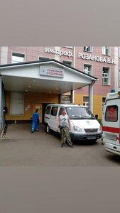 Aviatsionnaya ulitsa, 35к12, Pushkino: photo