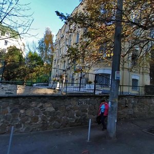 Киев, Крутой спуск, 3А: фото