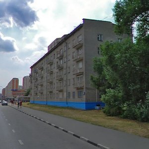 Sovkhoznaya Street, 43, Moscow: photo