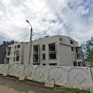 Kommunarov street, 16, Irkutsk: photo