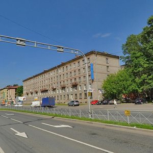 Kantemirovskaya Street, 26, Saint Petersburg: photo