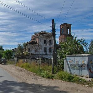 Ulitsa Burmaginykh, 17, Vologda: photo