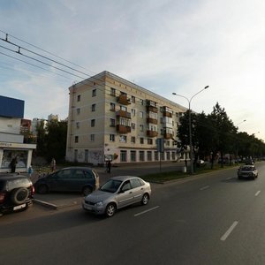 Lenina Street, 78, Perm: photo