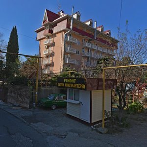 Pobedy Street, 158, Sochi: photo