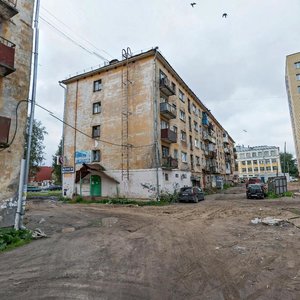 Архангельск, Проспект Ломоносова, 18: фото