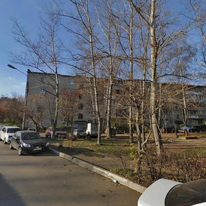 50 Let Oktyabrya Avenue, 19, Podolsk: photo