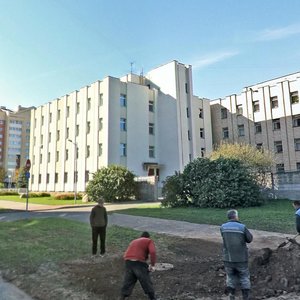 Dunina-Marcinkievicha Street, 1к3, Minsk: photo