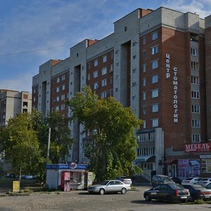 Омск, Улица Химиков, 34: фото
