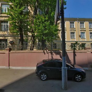 Kholzunova Lane, 14с1, Moscow: photo