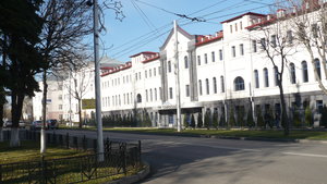Dzerzhinskogo Street, 149, Stavropol: photo