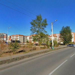 Antonova Street, 27А, Penza: photo