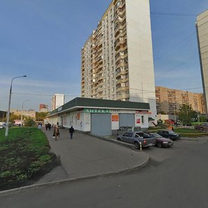 Menzhinskogo Street, 25, Moscow: photo