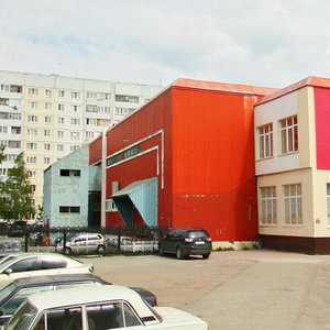 Yamskaya Street, 96В, Tyumen: photo