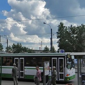 Narodnaya Street, 87А, Saint Petersburg: photo