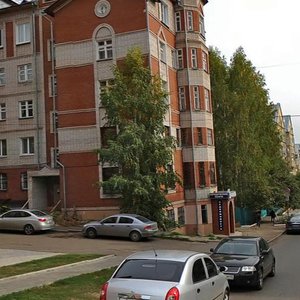 Gertsena Street, 33, Kirov: photo