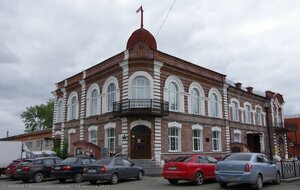 Ulitsa Karla Marksa, 2, Verhoturie: photo