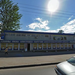 Polyustrovskiy Avenue, 28Л, Saint Petersburg: photo