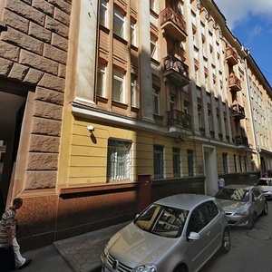 Yermolayevsky Lane, 25, Moscow: photo