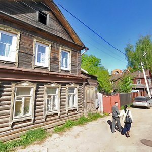 Mednikovskaya Street, 51, Tver: photo