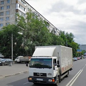 Москва, Онежская улица, 18: фото