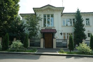 Chernyshevskogo Lane, 4А ، موسكو: صورة