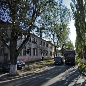 Akademika Vernadskoho Boulevard, 26, Kyiv: photo