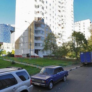 Kovrov Lane, 28с1, Moscow: photo