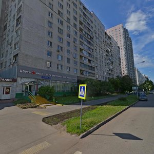 Ilimskaya Street, 12, Moscow: photo