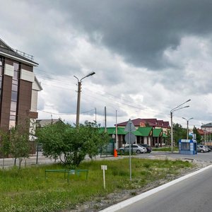 Entuziastov Street, 12, Noyabrsk: photo