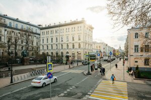 Москва, Большая Никитская улица, 15с1: фото