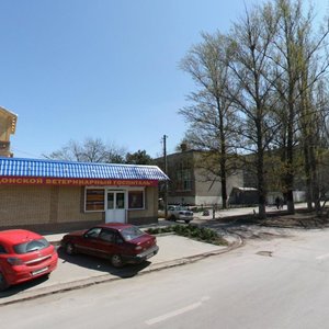 Zorge Street, 40А, Rostov‑na‑Donu: photo