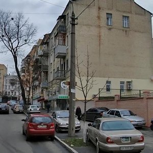 Nekrasovska Street, 3, Kyiv: photo