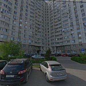 Akademika Anokhina Street, 6к5, Moscow: photo