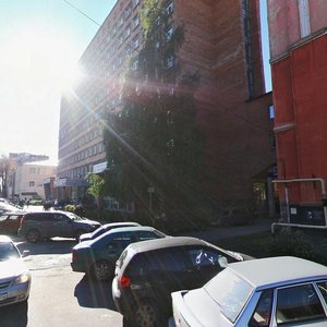 Nesterova Street, 5, : foto