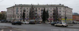 Tchaikovskogo Avenue, 17, Tver: photo