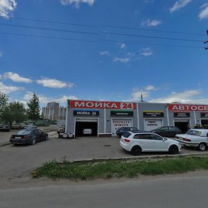 Shavrova Street, 26к2, Saint Petersburg: photo