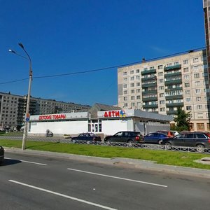 Lunacharskogo Avenue, 104, Saint Petersburg: photo