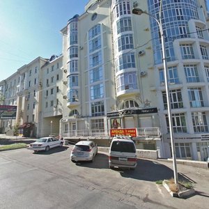 Kalinina Street, 71А, Khabarovsk: photo