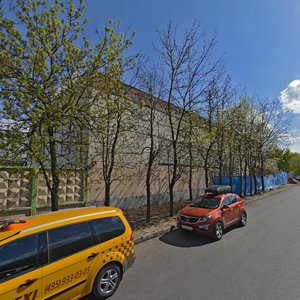 Nagatinskaya Street, 16к1с2, Moscow: photo
