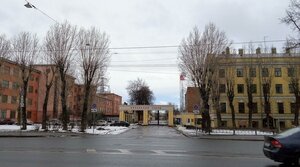 Stachek Avenue, 47Ш, Saint Petersburg: photo