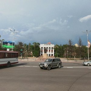 Караганда, Проспект Бухар Жырау, 16: фото