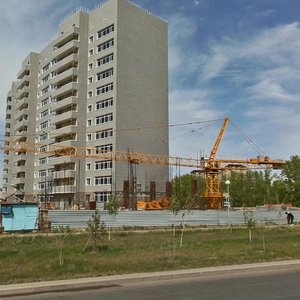 Aqmeshit kóshesi, 7А, Astana: photo