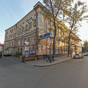 Горького 27 иркутск карта