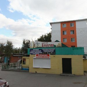 Savushkina Street, 32А, Astrahan: photo