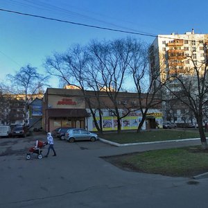 Putevoy Drive, 34А, Moscow: photo