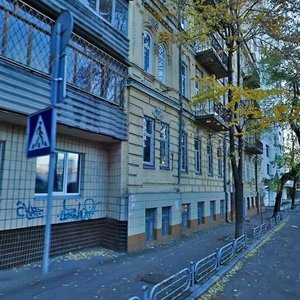 Stritenska Street, 15, Kyiv: photo