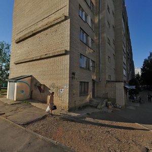 Samokovskaya Street, 5, Kostroma: photo