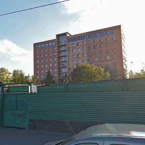 Ryazansky Avenue, 22к2, Moscow: photo