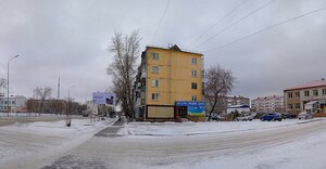 Петропавловск, Улица имени Евнея Букетова, 14: фото