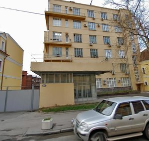 Rozhdestvenka Street, 27с1, Moscow: photo